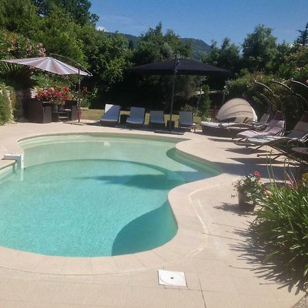 Villa " Des 2Ll " Grasse Exterior photo
