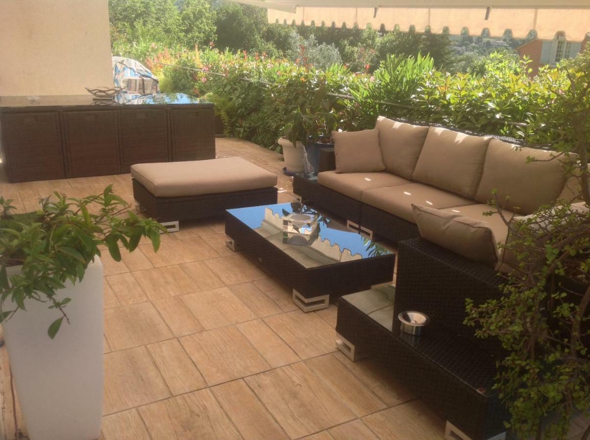 Villa " Des 2Ll " Grasse Exterior photo
