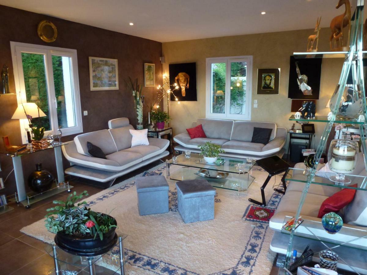 Villa " Des 2Ll " Grasse Exterior photo