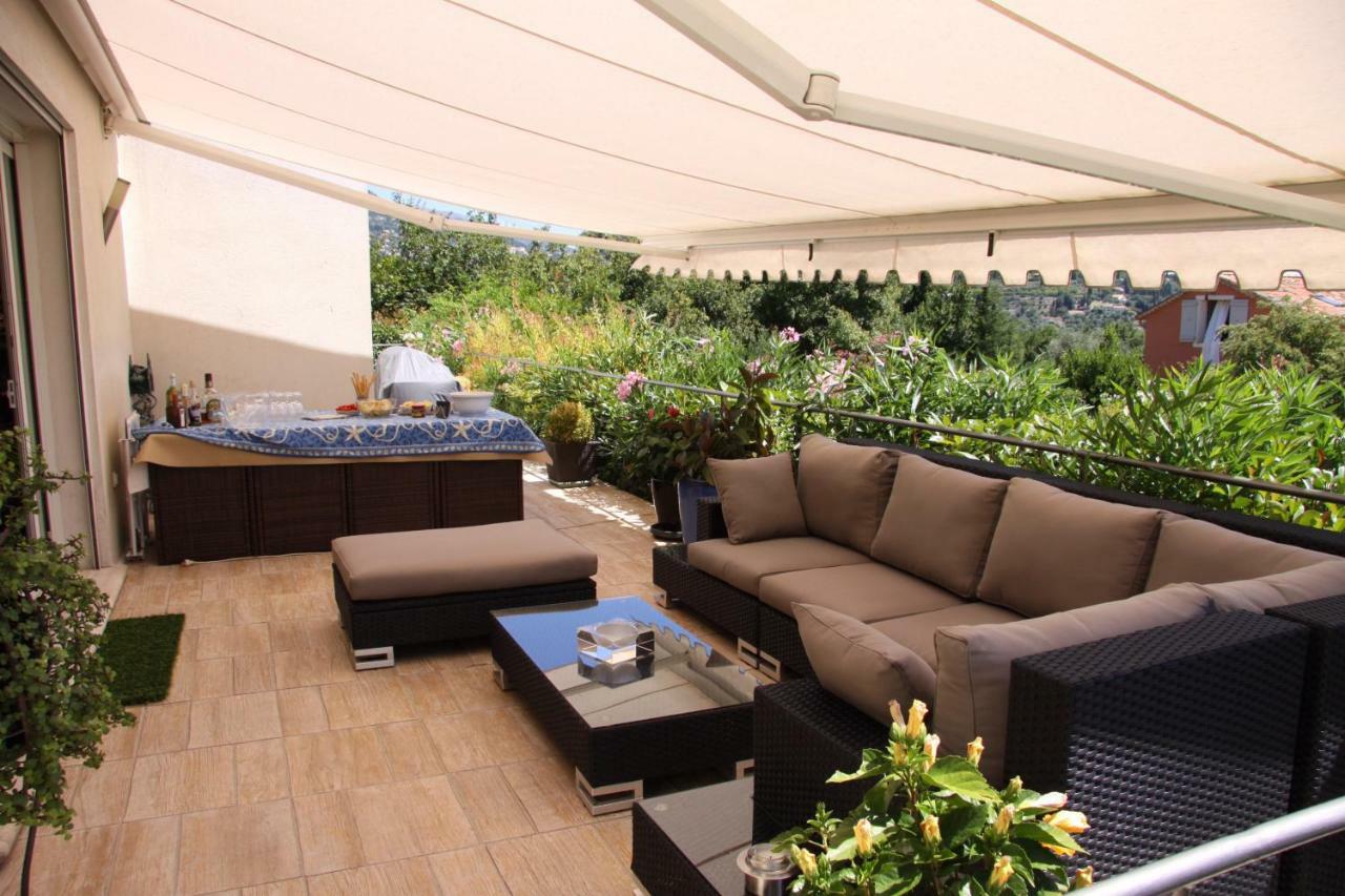 Villa " Des 2Ll " Grasse Exterior photo