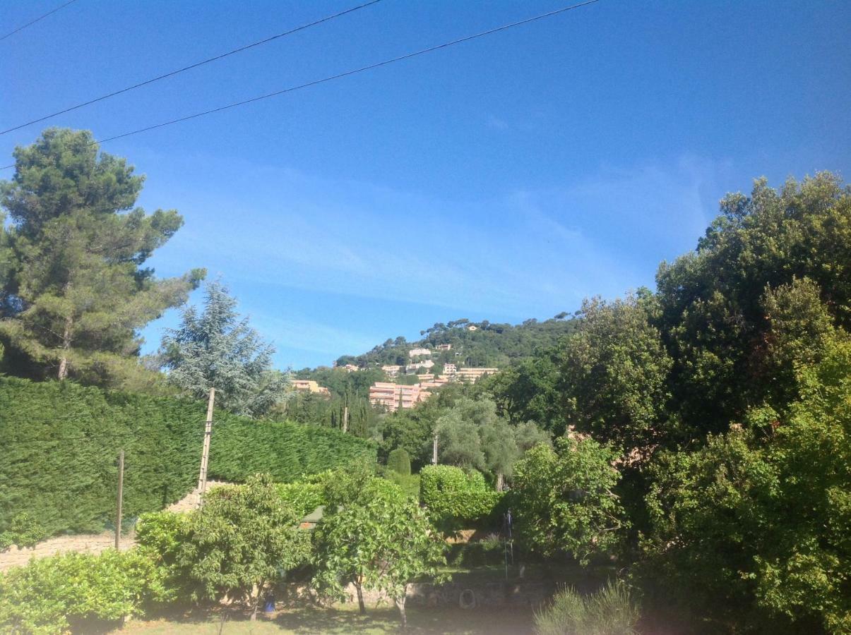 Villa " Des 2Ll " Grasse Exterior photo