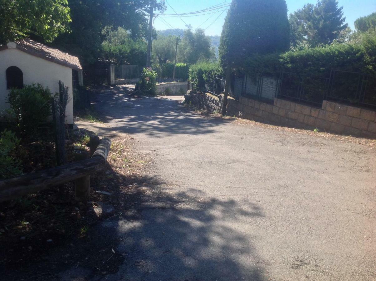 Villa " Des 2Ll " Grasse Exterior photo